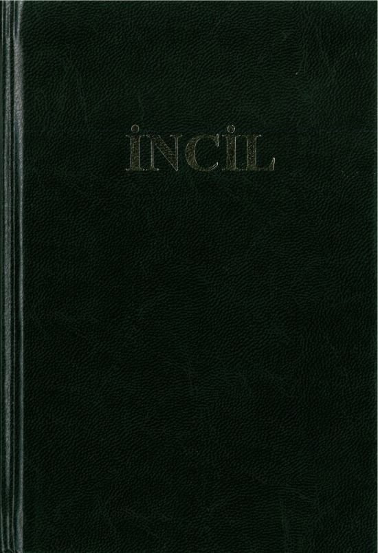 Neues Testament (Aserbaidschanisch)